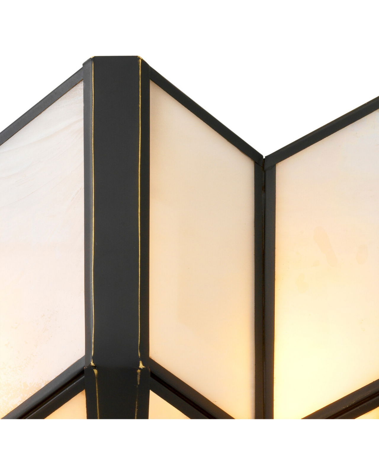 Victory wandlamp brons