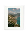 Amalfi White / Medium