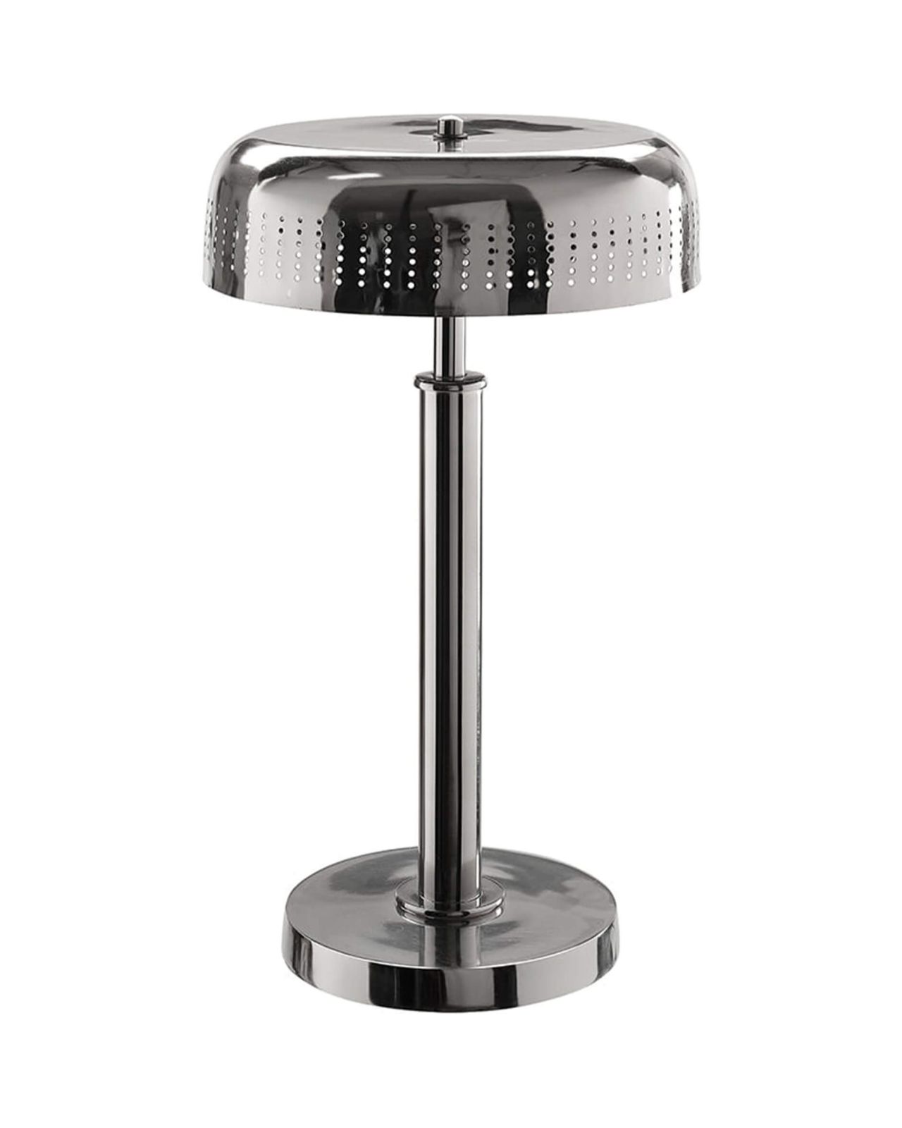 Armando Desk Lamp Black Nickel