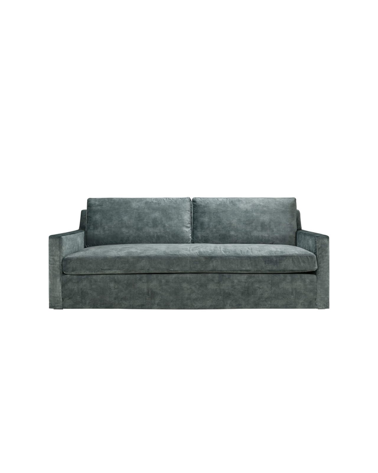 Guilford-sohva, velvet niagara, 3-istuttava