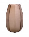 Tiara vase brun
