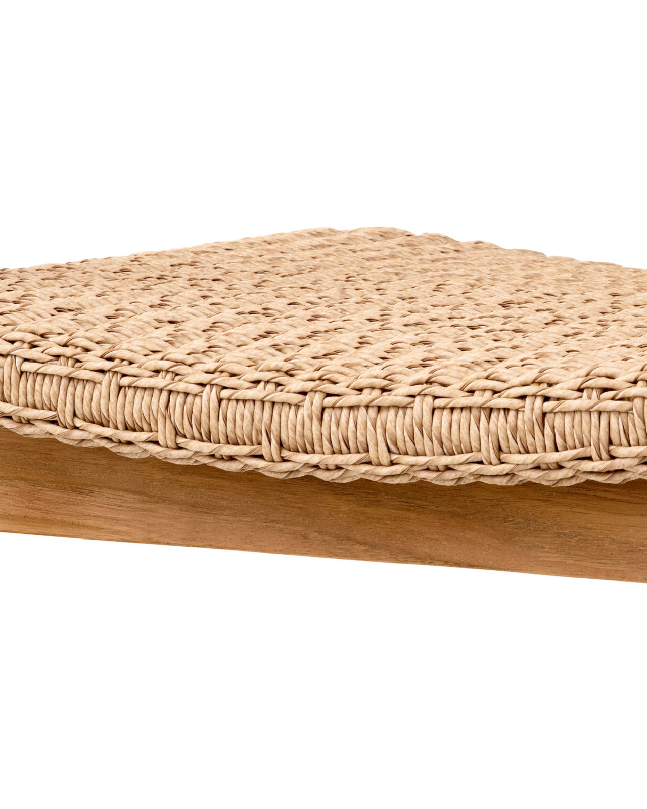 Donato matstol natural teak