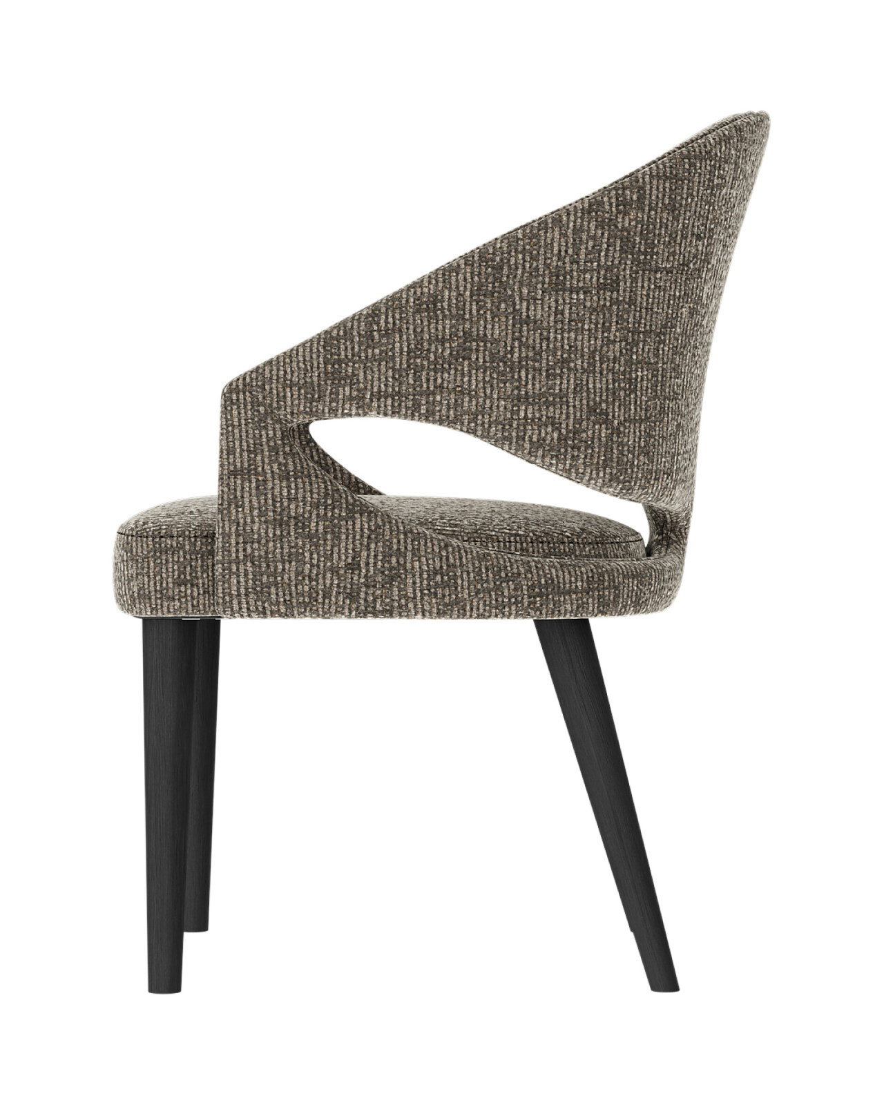 Vance käsinojallinen tuoli chanel taupe
