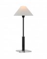 Asher Table Lamp Bronze and Crystal