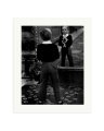 English Boy at Grand Hotel Print Only / Large