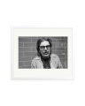 Captain Beefheart White / Large