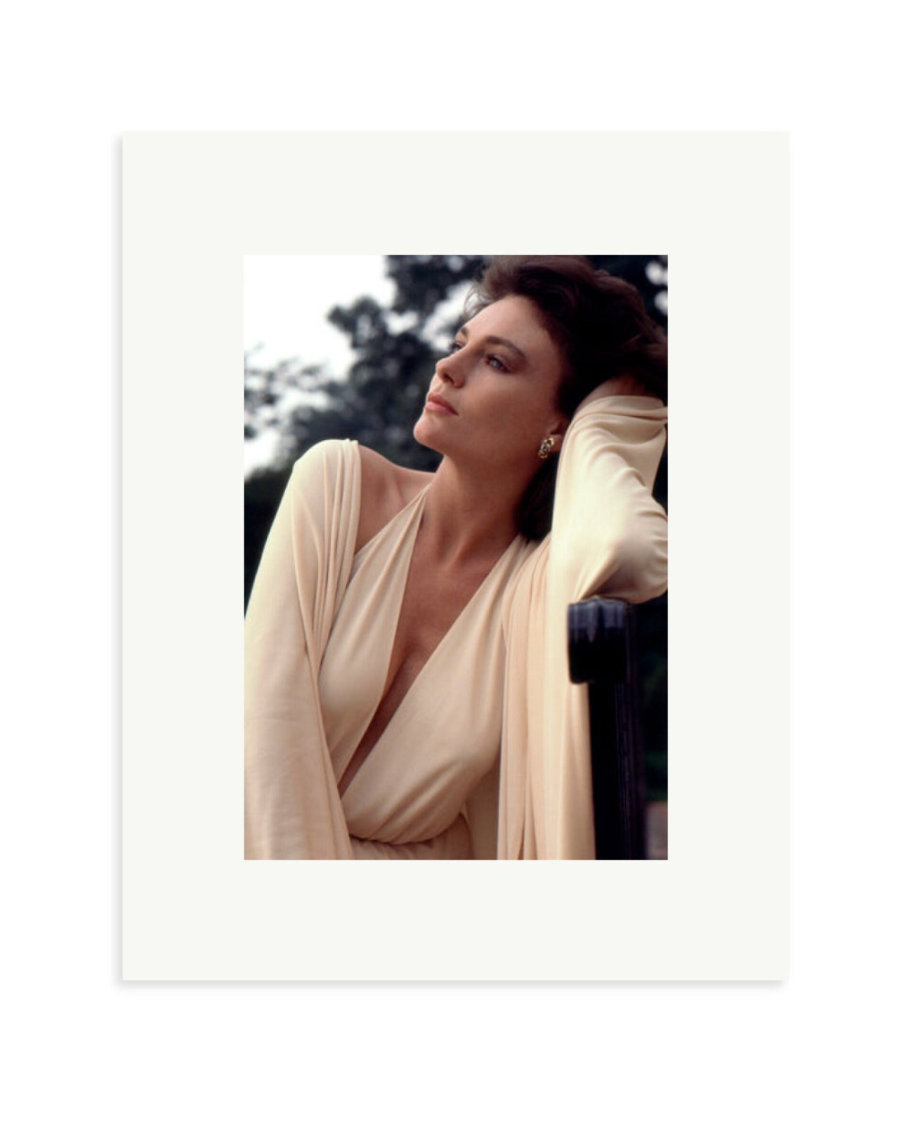 Jacqueline Bisset, 1973 Print Only / Small