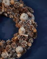 Alaska Christmas Wreath 50cm