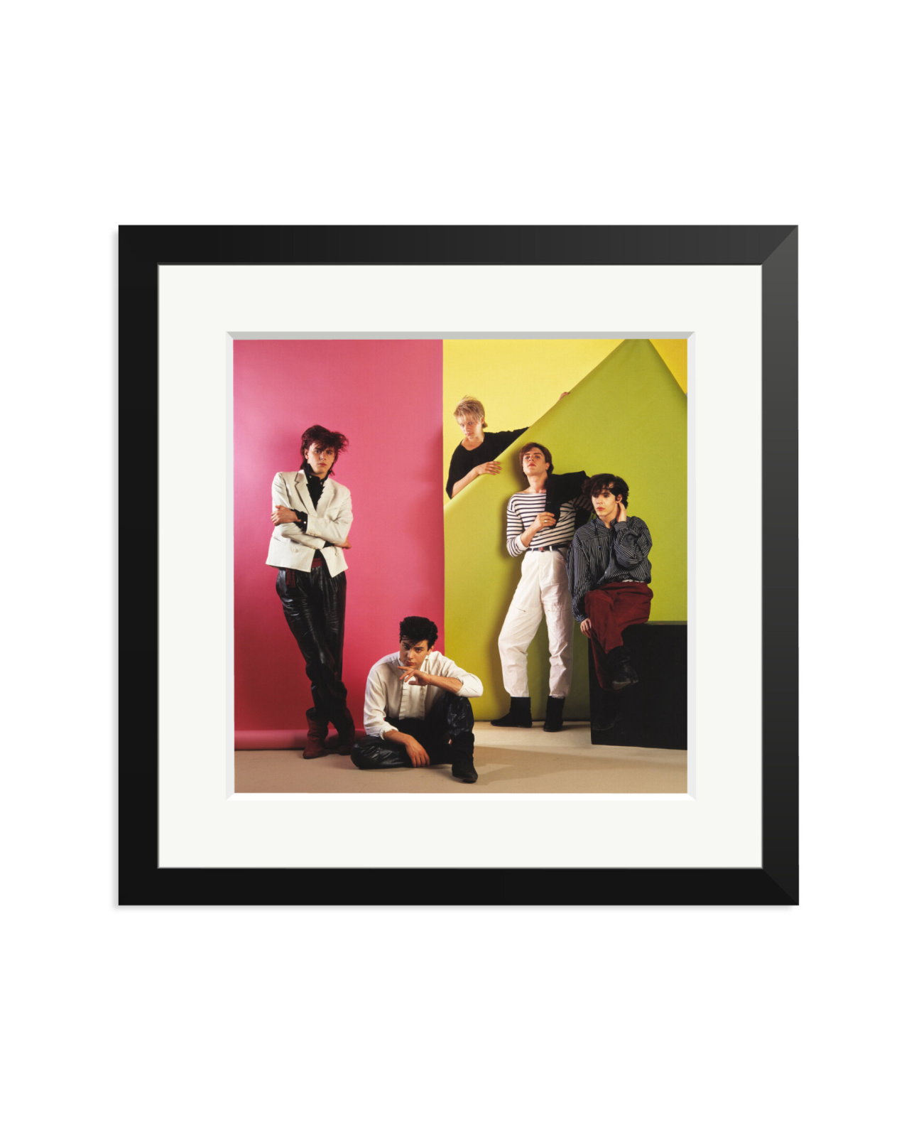 Duran Duran In London Black / Medium