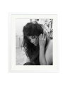 Cardinale Close Up White / Large