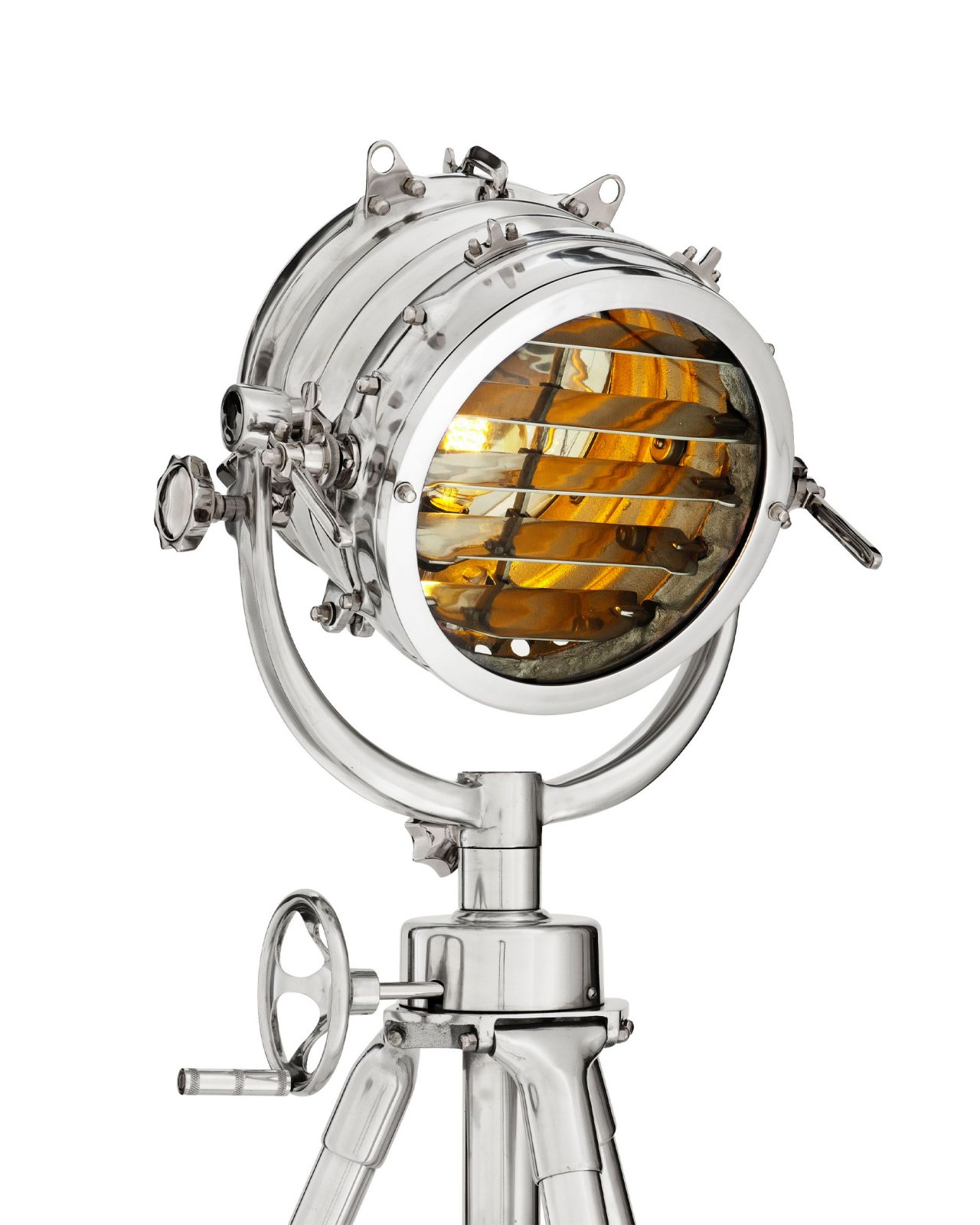 Lattiavalaisin Royal Master