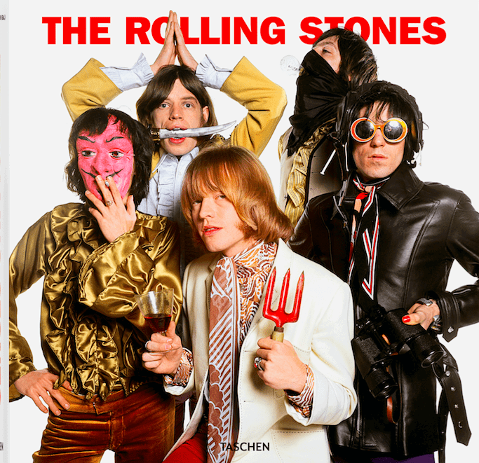 The Rolling Stones. Updated Edition