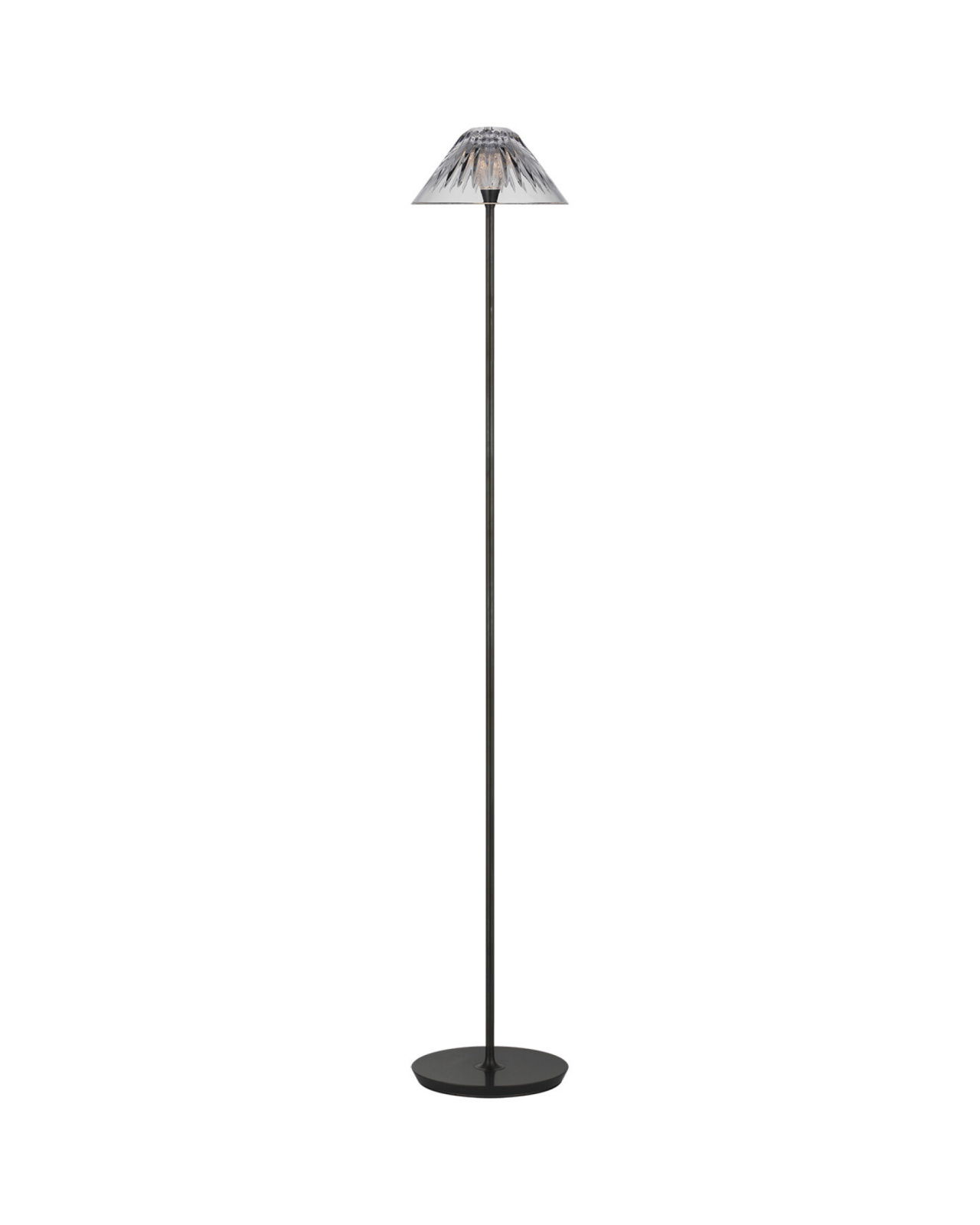 Blaze 55" Floor Lamp Bronze