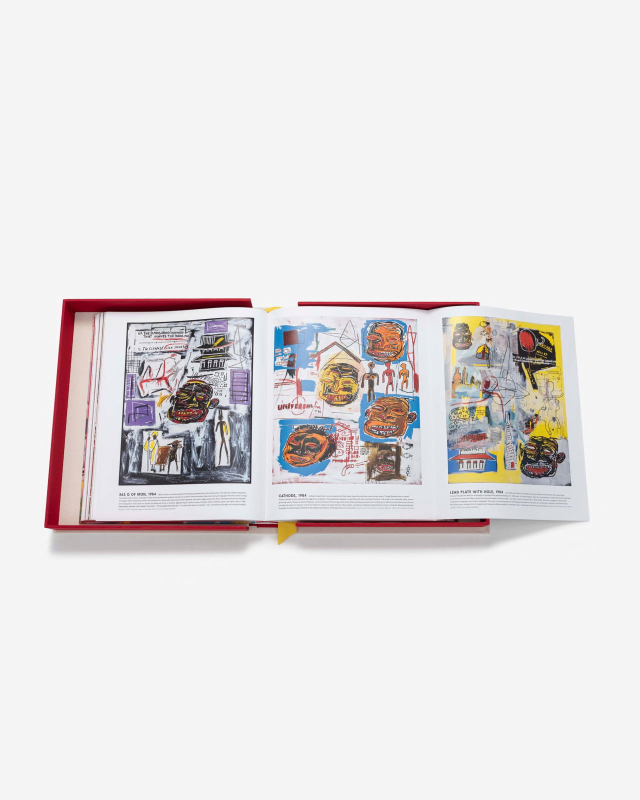 Basquiat: The World of Jean-Michel
