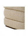 Fifth Hocker Winslow Chenille Beige