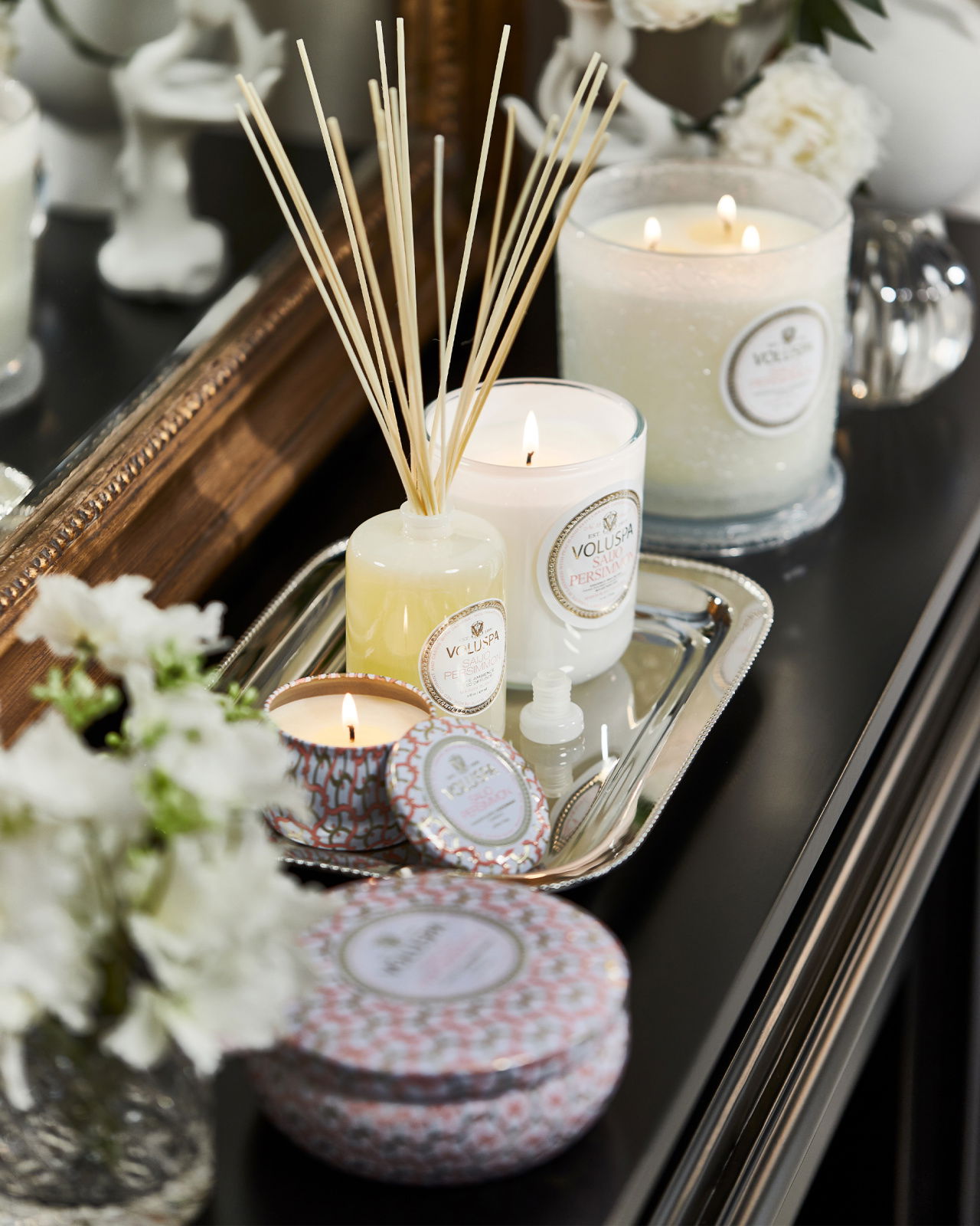 Saijo Persimmon Classic doftljus