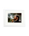 Pavarotti Smoking White / Small