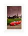 Ferrari F40, 1987 Print Only / XL