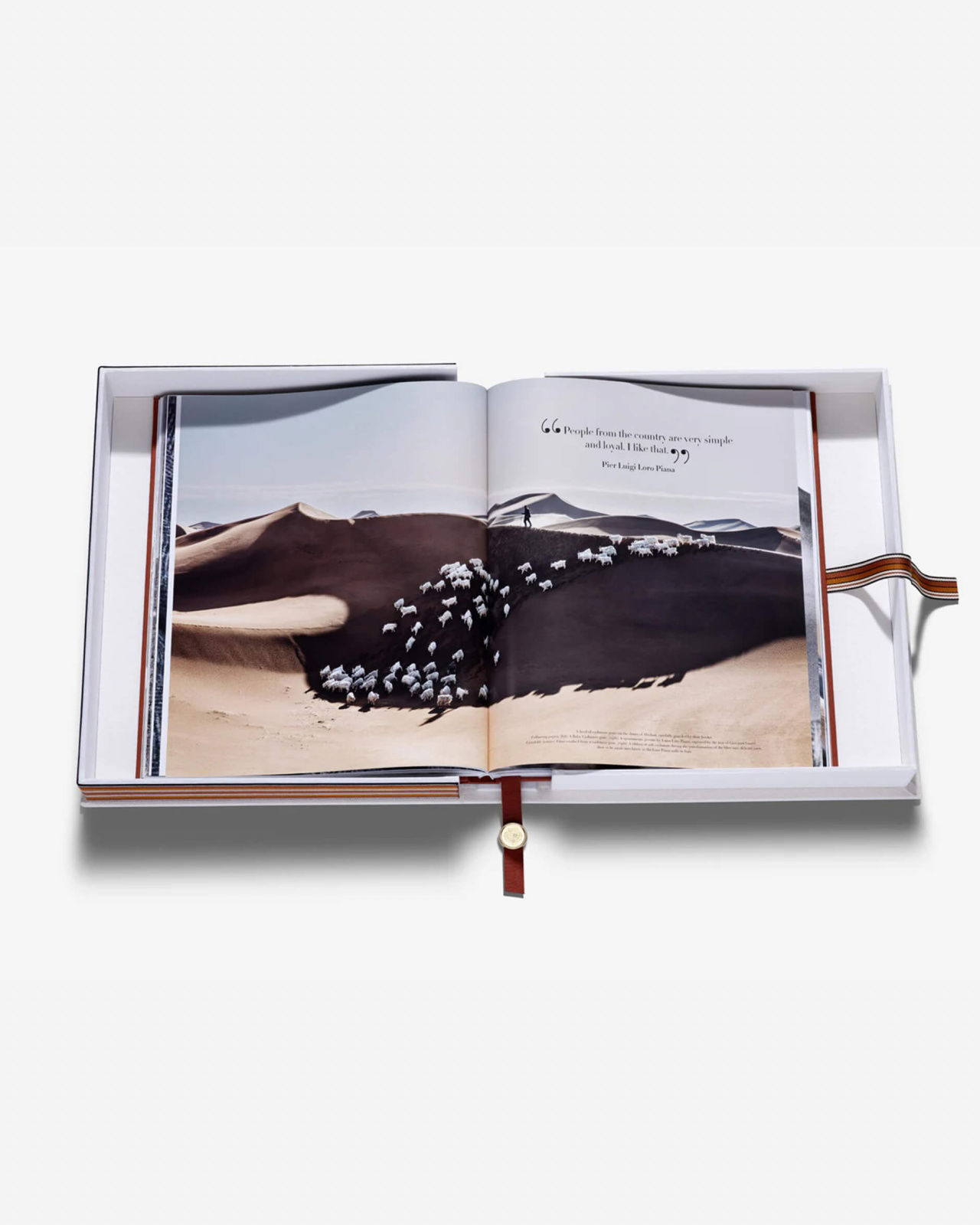 Loro Piana: Master of Fibres