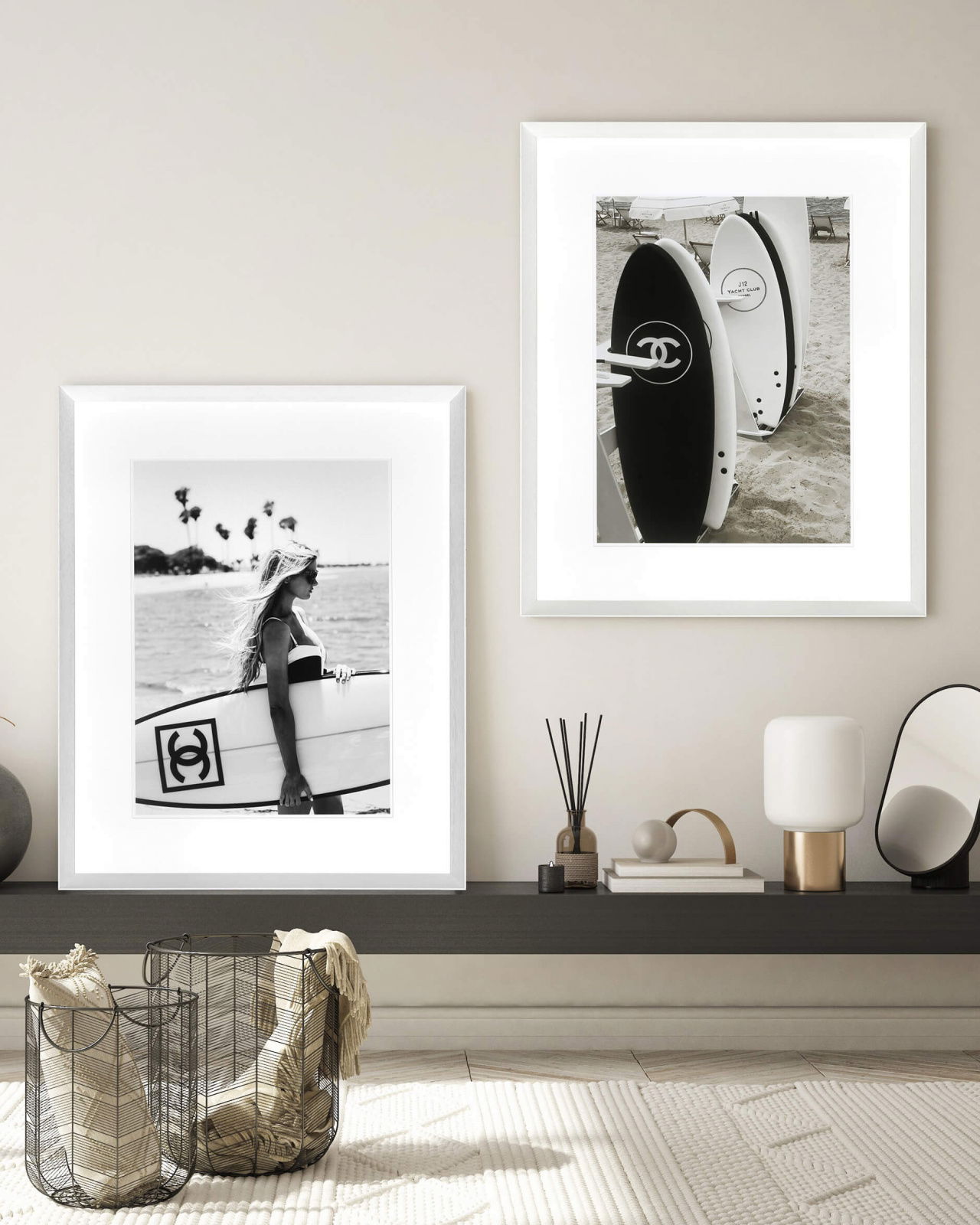 Chanel Yacht Club