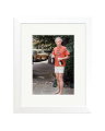 Paul Newman at His Home White / Small
