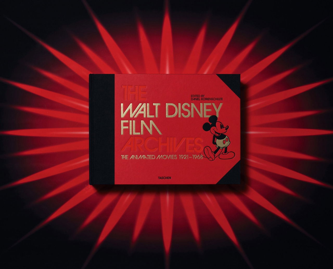 The Walt Disney Film Archives XXL