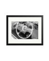Porsche Steering Wheel Black / Medium