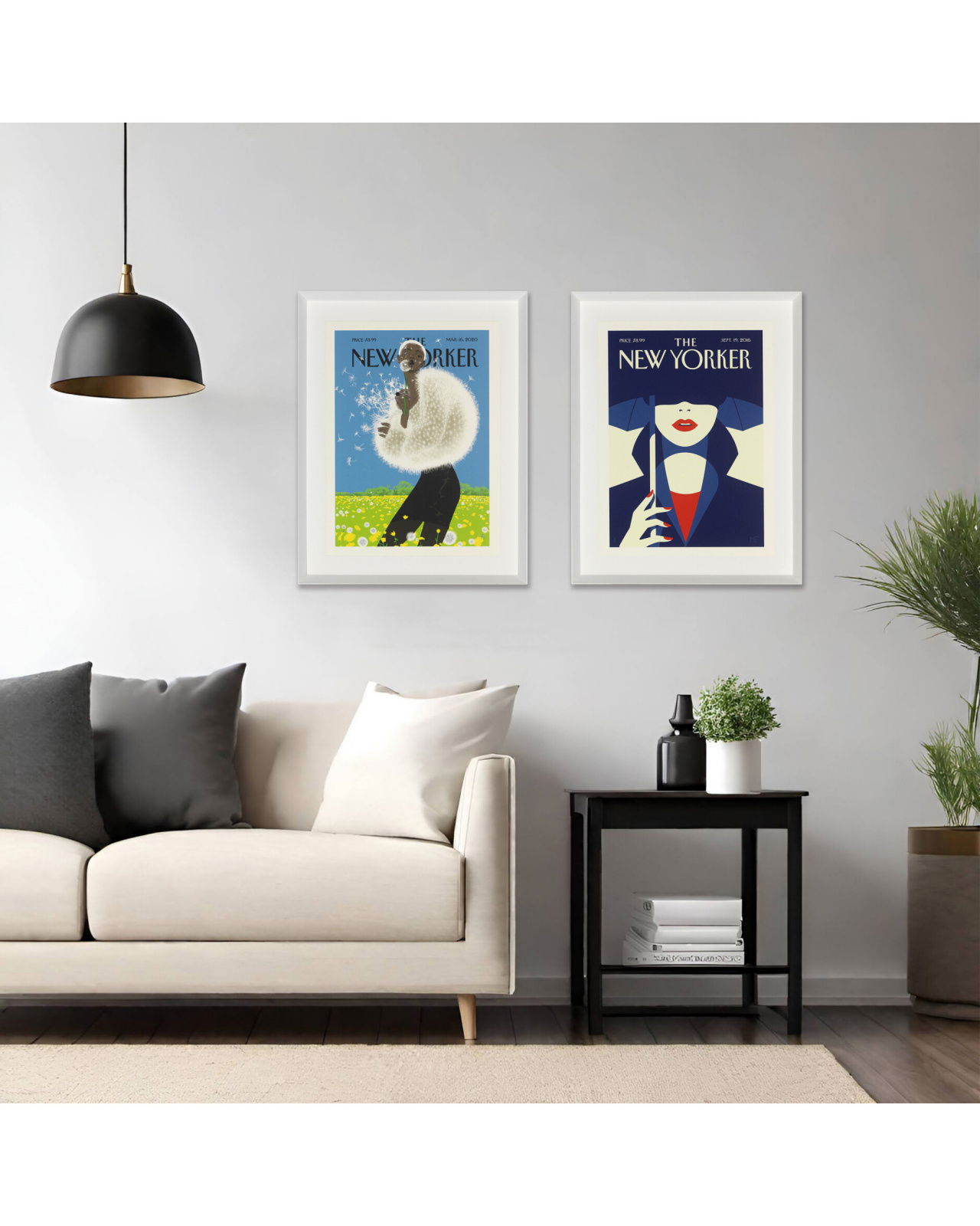 The New Yorker Tomer