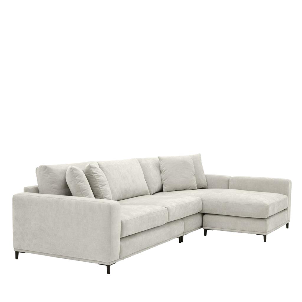 Soffa Feraud Lounge Clarck Sand