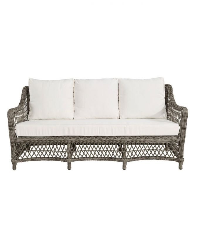 Marbella soffa dynset off-white