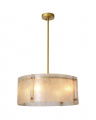 Chiara Chandelier Brass