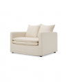 Montgomery Chair Sunbeam Off-white