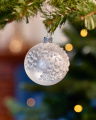 Lorranie Bauble White