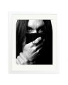 Iggy Pop, New York 1993 White / Medium