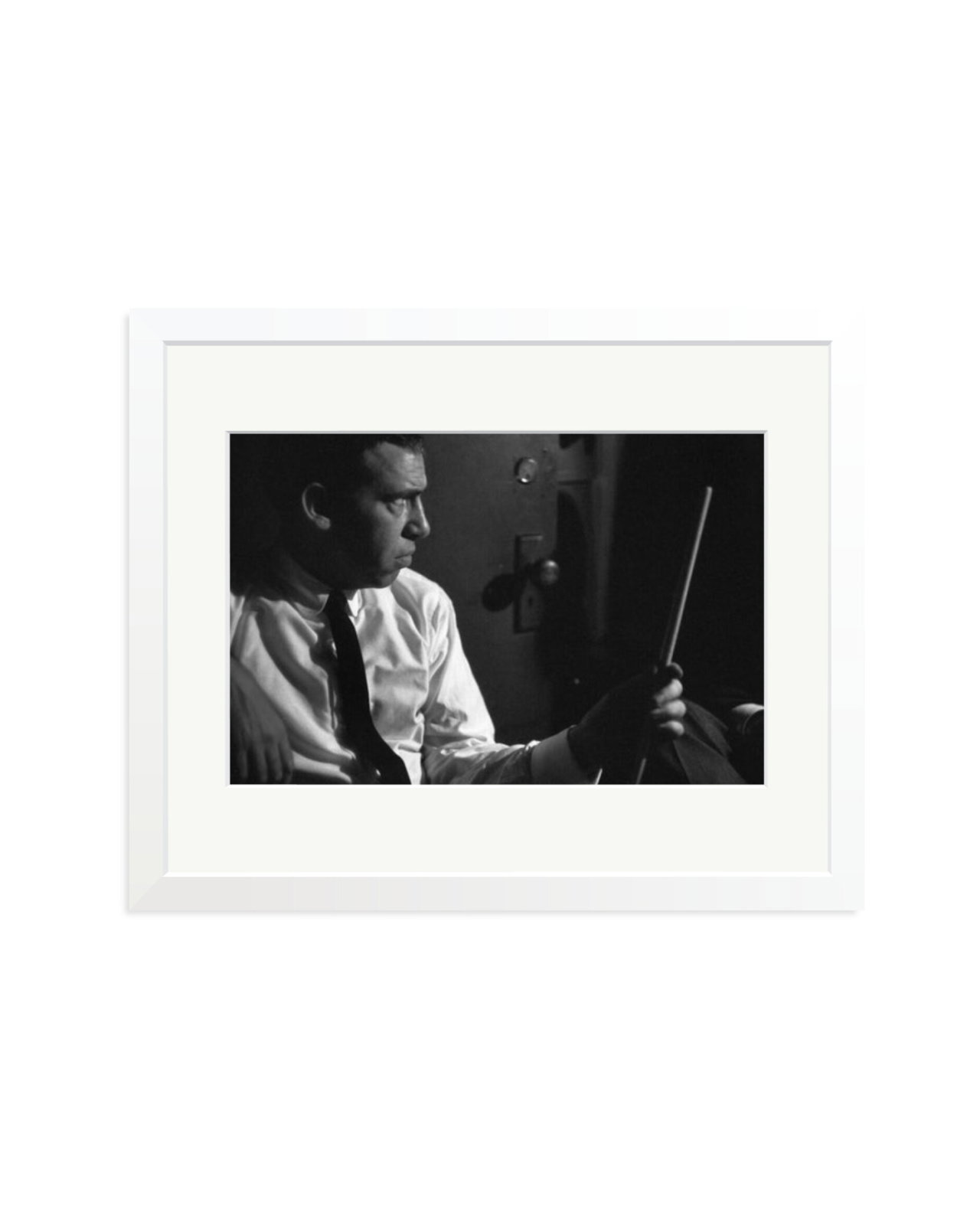 Buddy Rich White / Medium