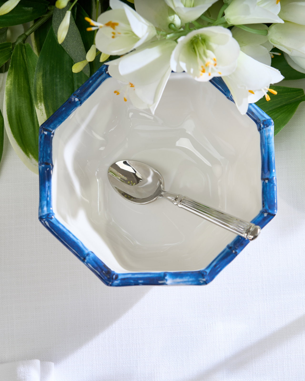 Bleu Jardin Bowl