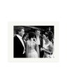 Burton, Taylor and Princess Margaret Print Only / XL