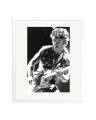Bruce Springsteen 1984 White / Large