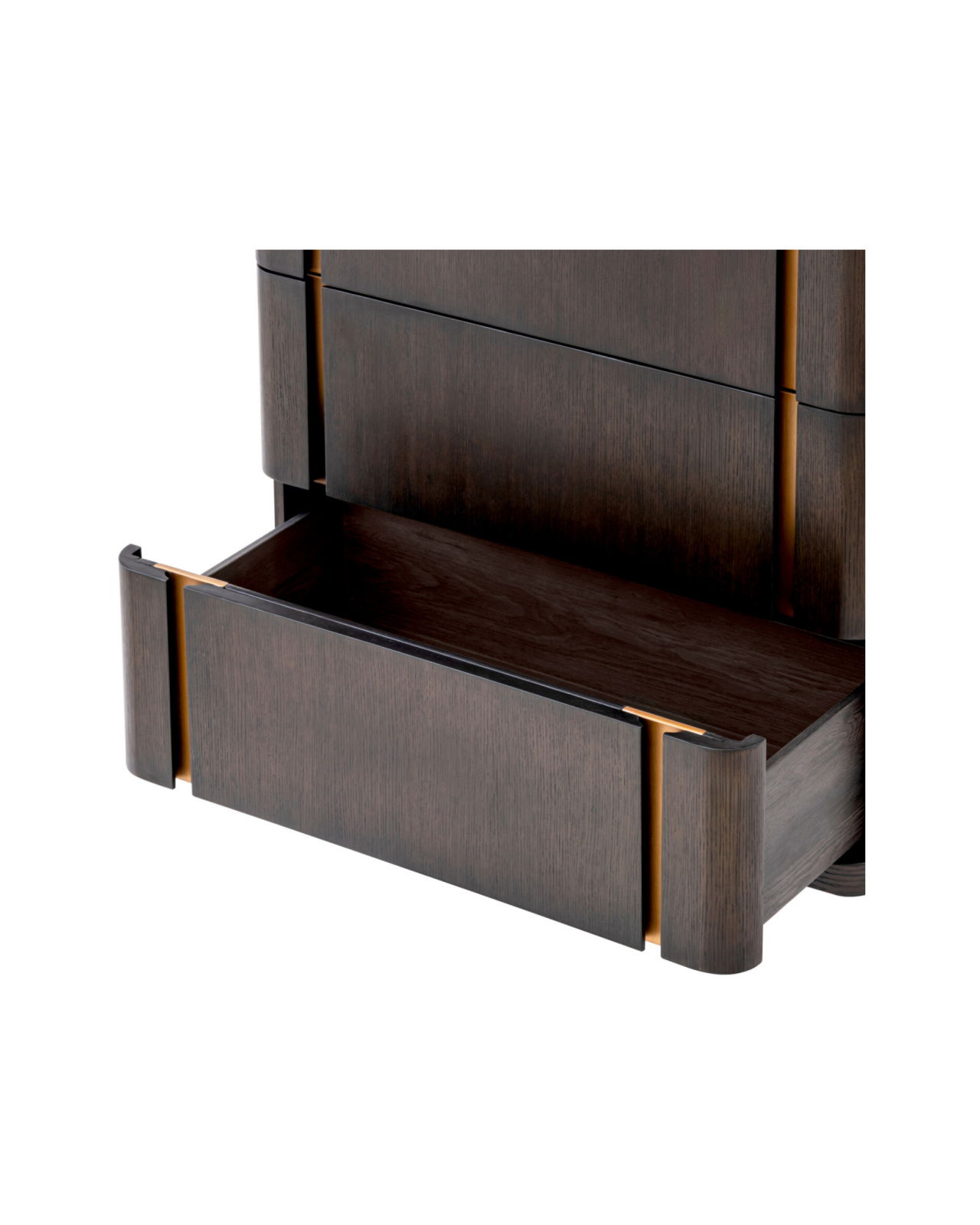 Modesto Dresser Mocha Oak