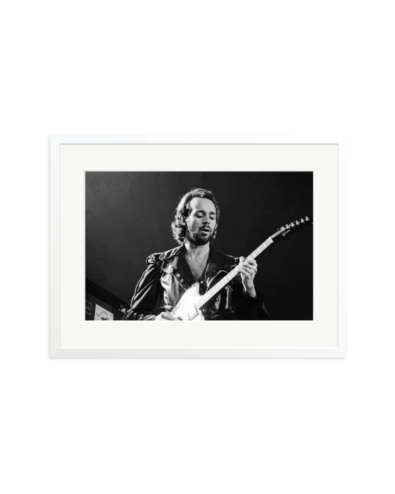 Phil Manzanera White / XL