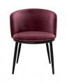 Filmore Dining Chairs Cameron Purple Set of 2