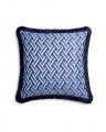 Doris Cushion Blue