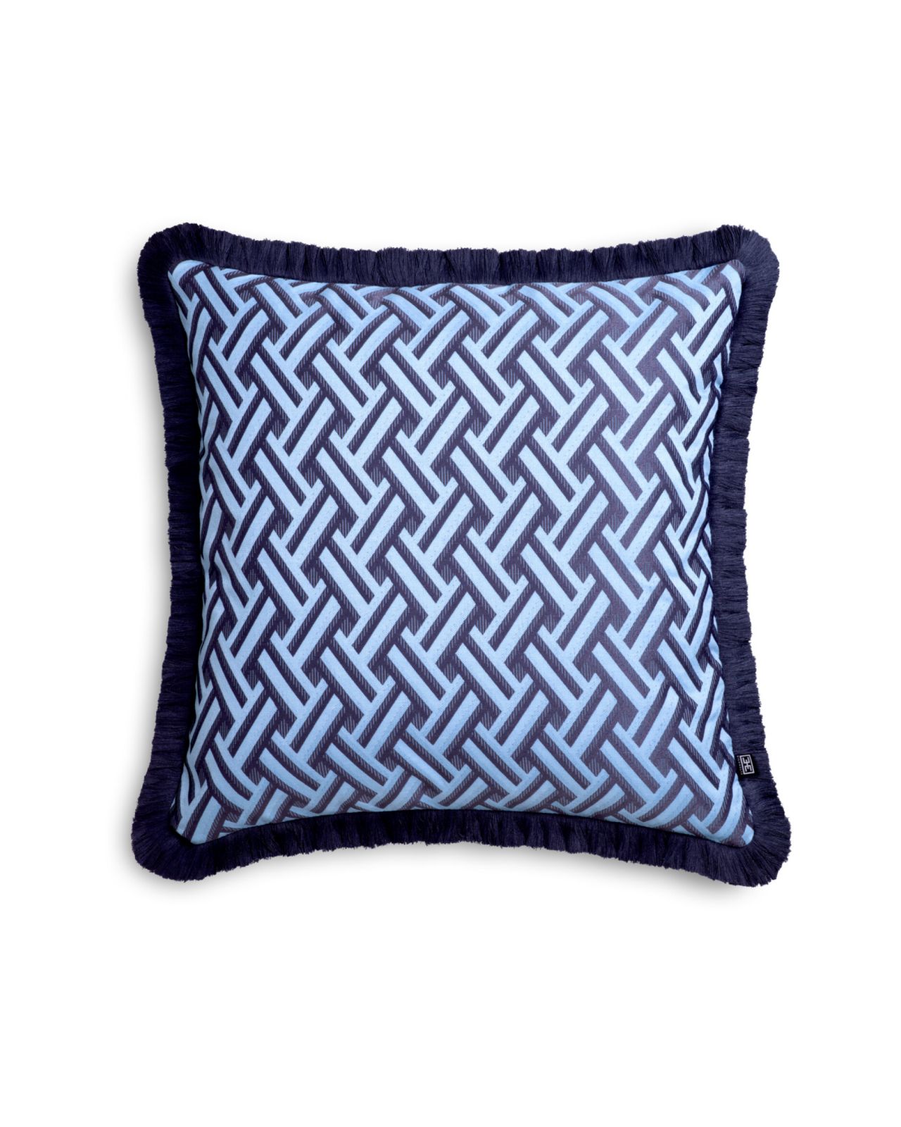 Doris Cushion Blue