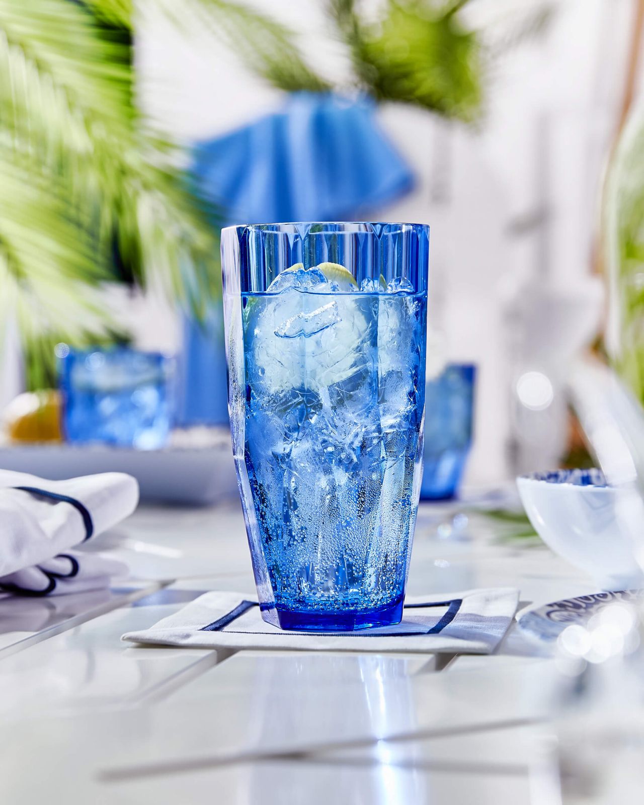 St. Tropez Highball-Glas Acryl