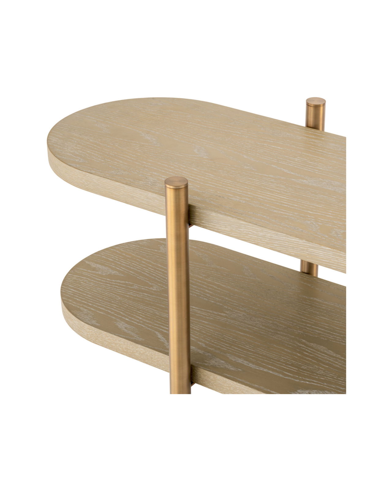 Scario skåp washed oak veneer