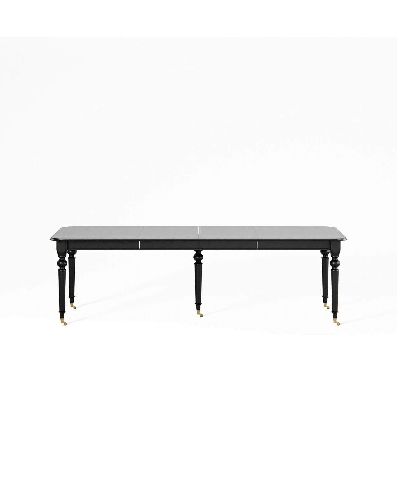 Modus matbord modern black