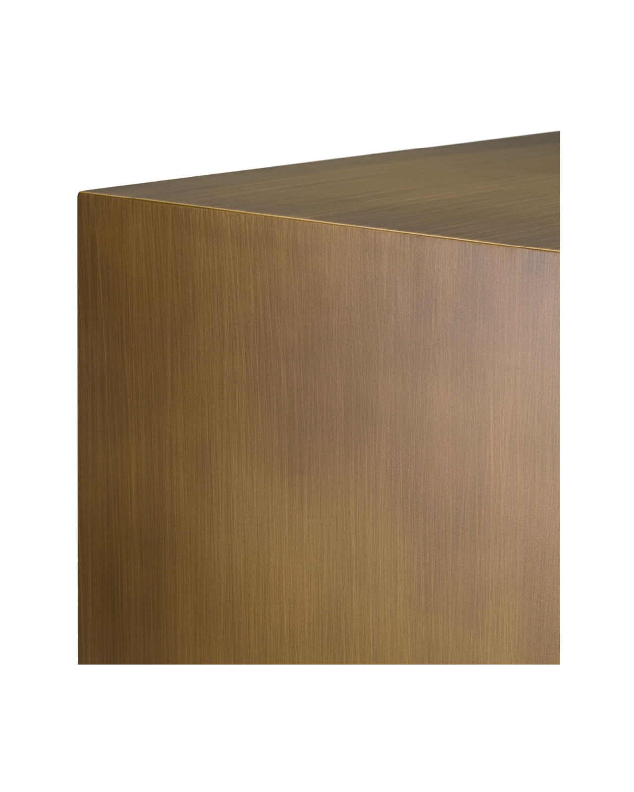 Rafaello Coffee Table Brushed Brass