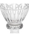 Gravon vase i klart glas