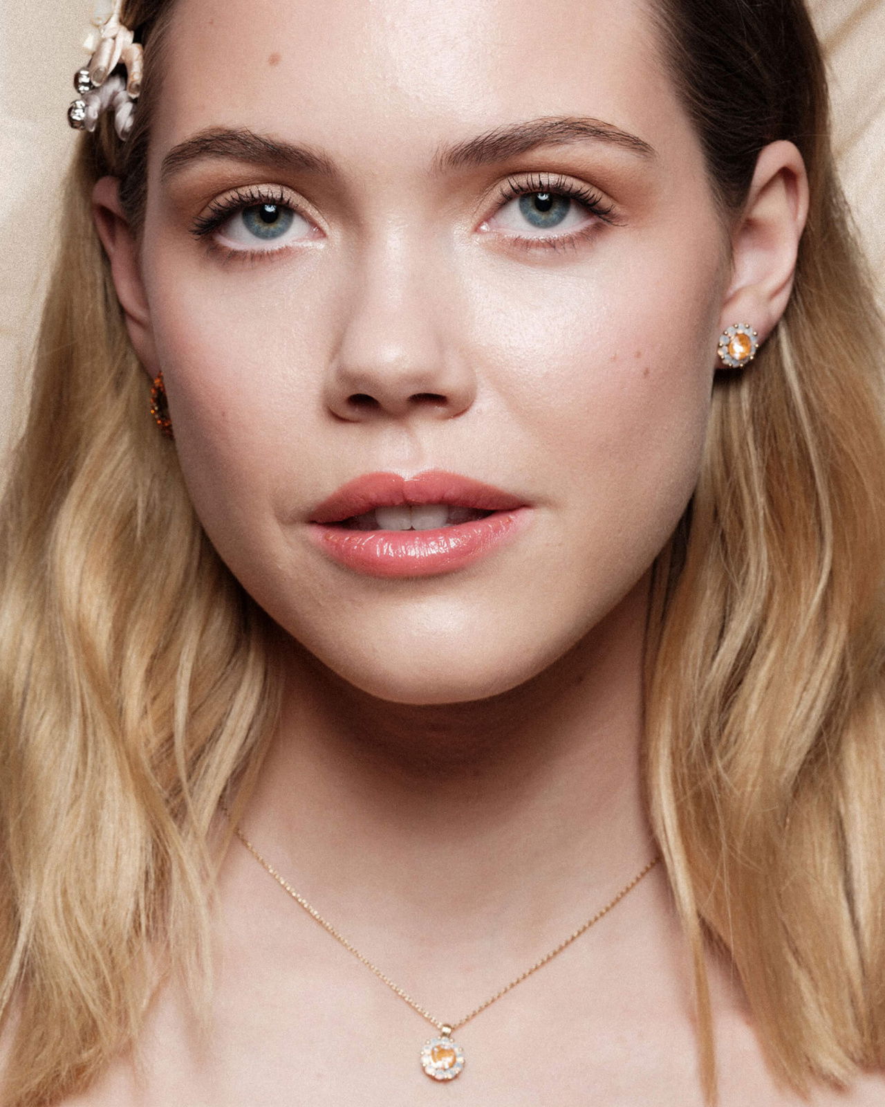 New Miss Sofia øreinge tropical