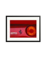 Ferrari 288 badge Black / XL
